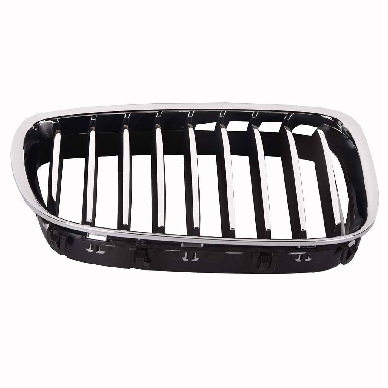 Front Right Passenger Side Grille For BMW 535i GT 2010-2013 535i GT xDrive 11-13