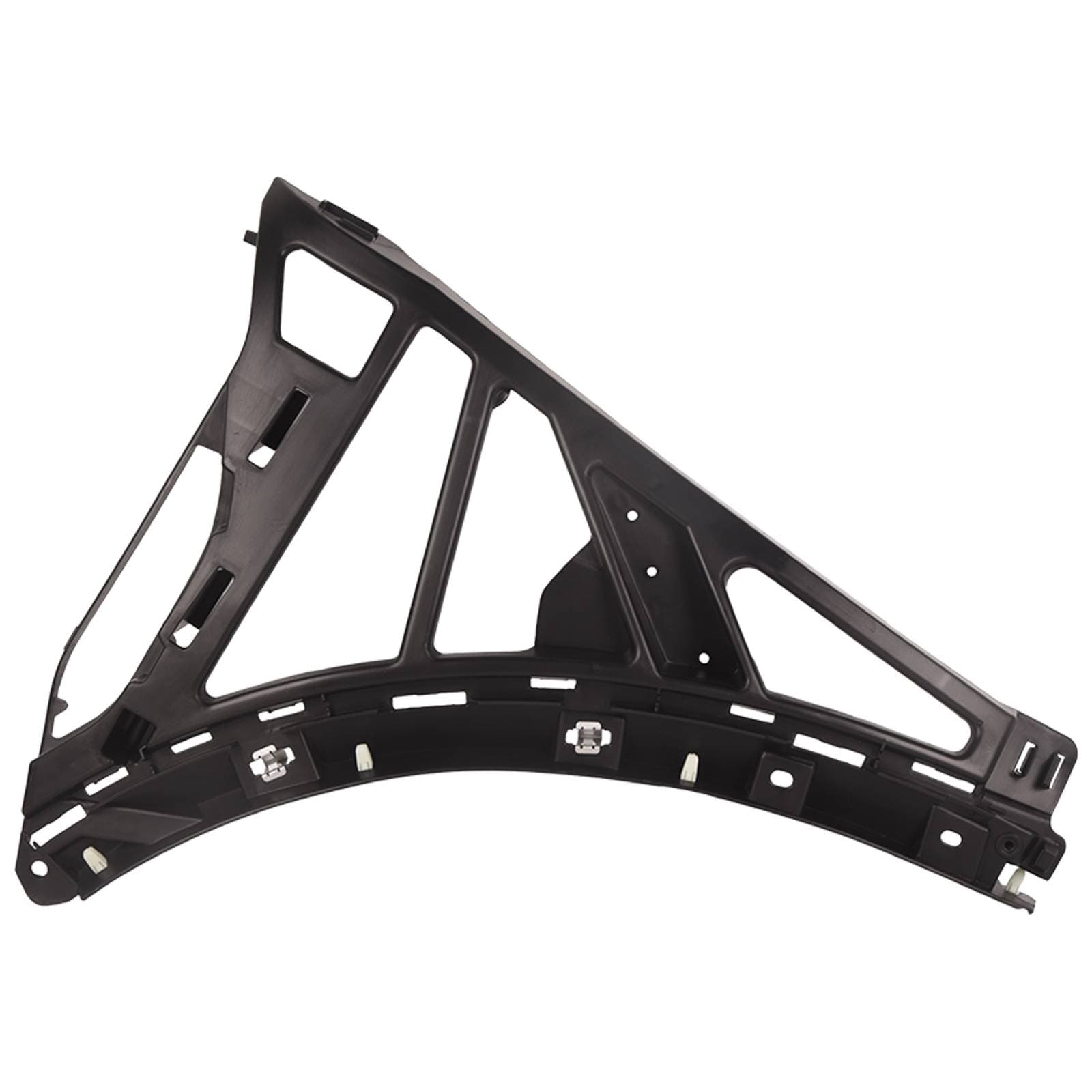 Front Right Passenger Side Bumper Bracket For Porsche Cayenne 2011 2012 - 2017