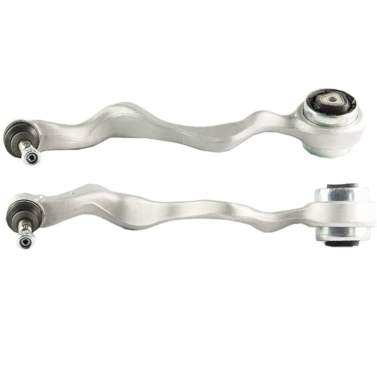 PAIR NEW LEFT & RIGHT FRONT UPPER CONTROL ARM KIT FOR BMW 1 & 3 SERIES