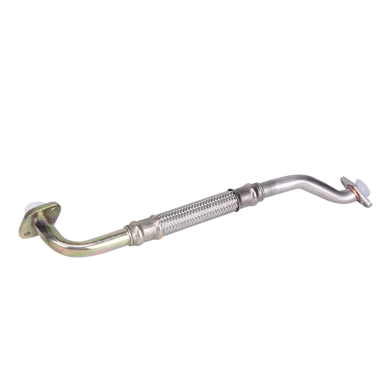 Turbocharger Outlet Oil Feed Line for Audi A4 VW Passat 1.8L Turbo 06B145735F