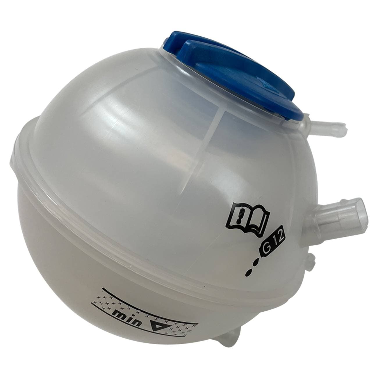 Radiator Coolant Overflow Tank For Audi TT VW Jetta Golf City Clasico Beetle