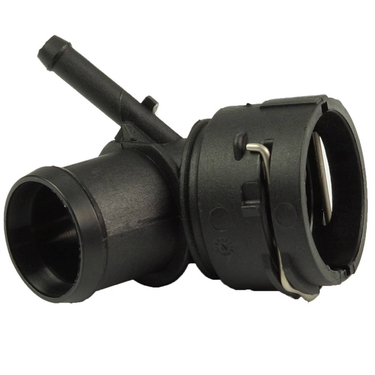 Upper Radiator Hose Coupling For VW Golf Jetta Rabbit Beetle 6Q0122291E