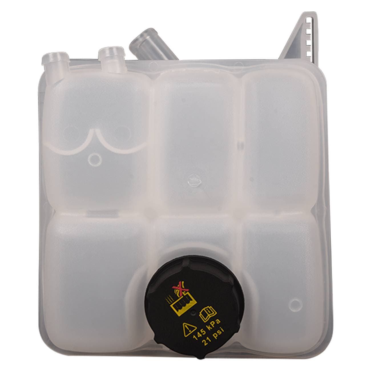 Coolant Reservoir Expansion Tank w/ Cap for Ford Focus Escape C-Max 2013-2018