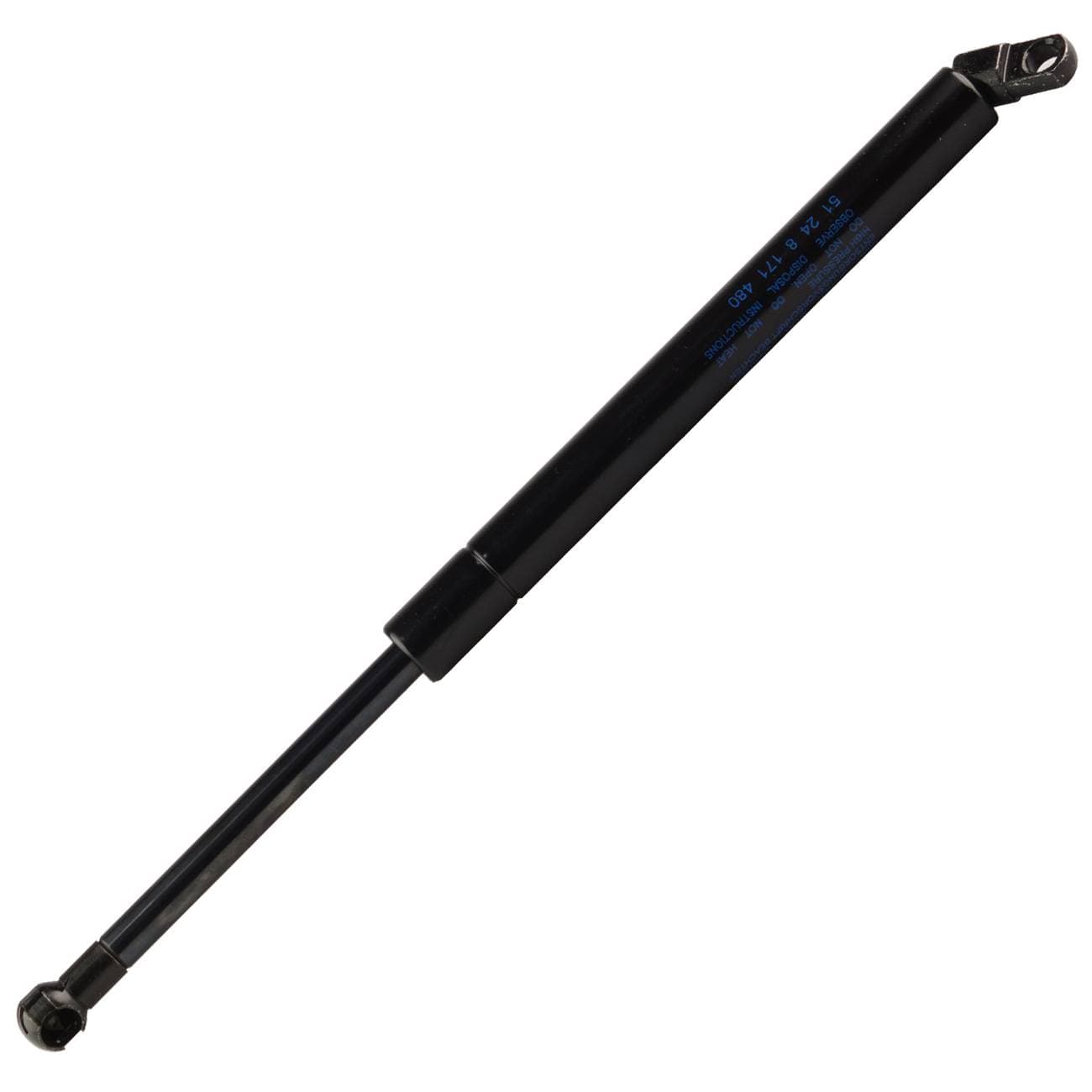 1PC Trunk Boot Lid Tailgate Gas Strut Spring Lift Support For BMW E38 740i 750iL