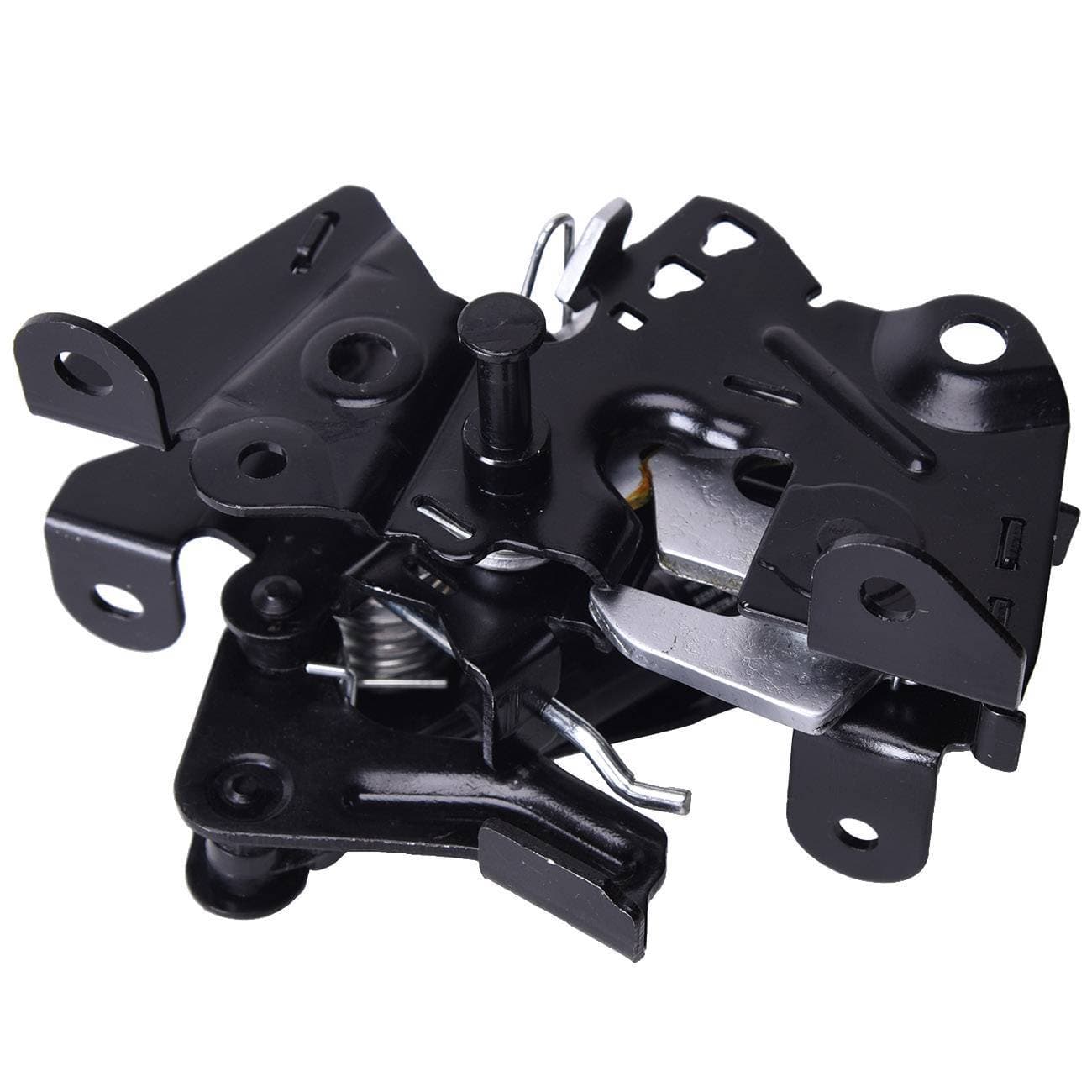 Right Hood Lock Latch For BMW 528 535 550 640 650 740 750 M5 M6 51237183762