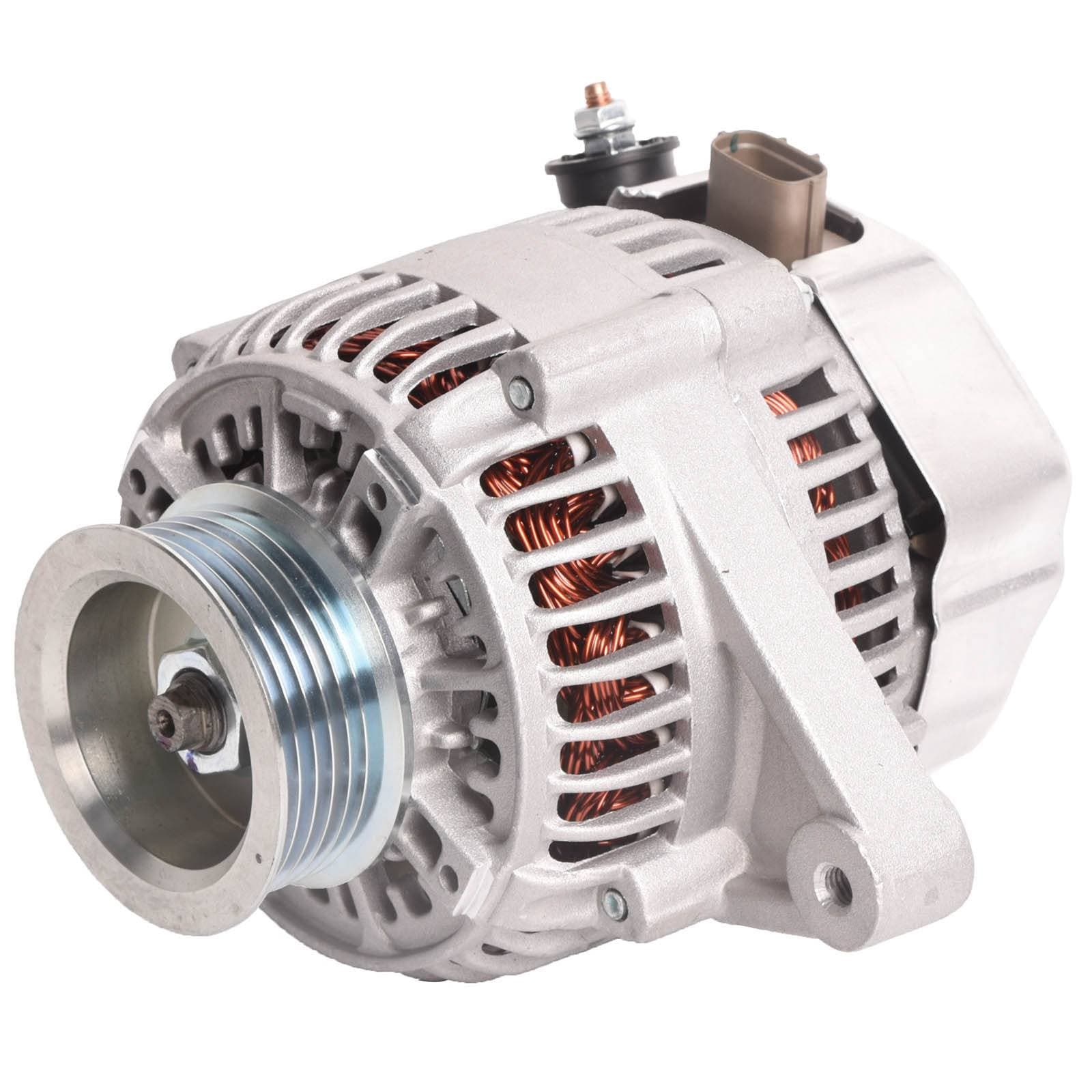 Alternator Fits Lexus ES300 1997-2001 Toyota Camry Solara 2000-2003 V6 3.0L