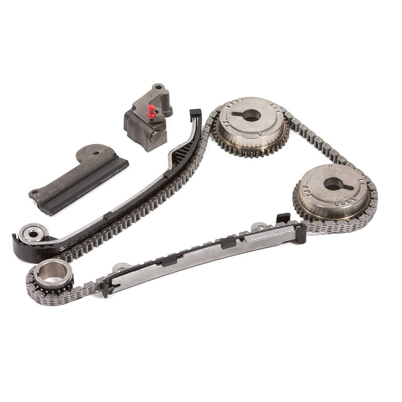 8PCS New Timing Chain Kit for 00-06 Nissan Sentra 1.8L TK3038/QG18DE