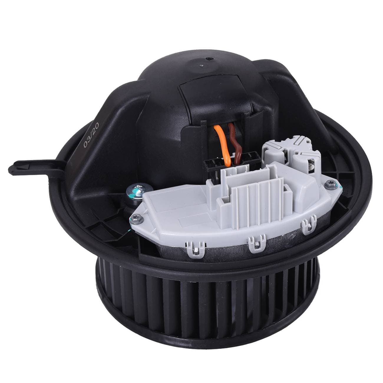 A/C Blower Motor w/ Regulator for BMW E81 E87 E90 E84 X1 F25 X3 E89 Z4