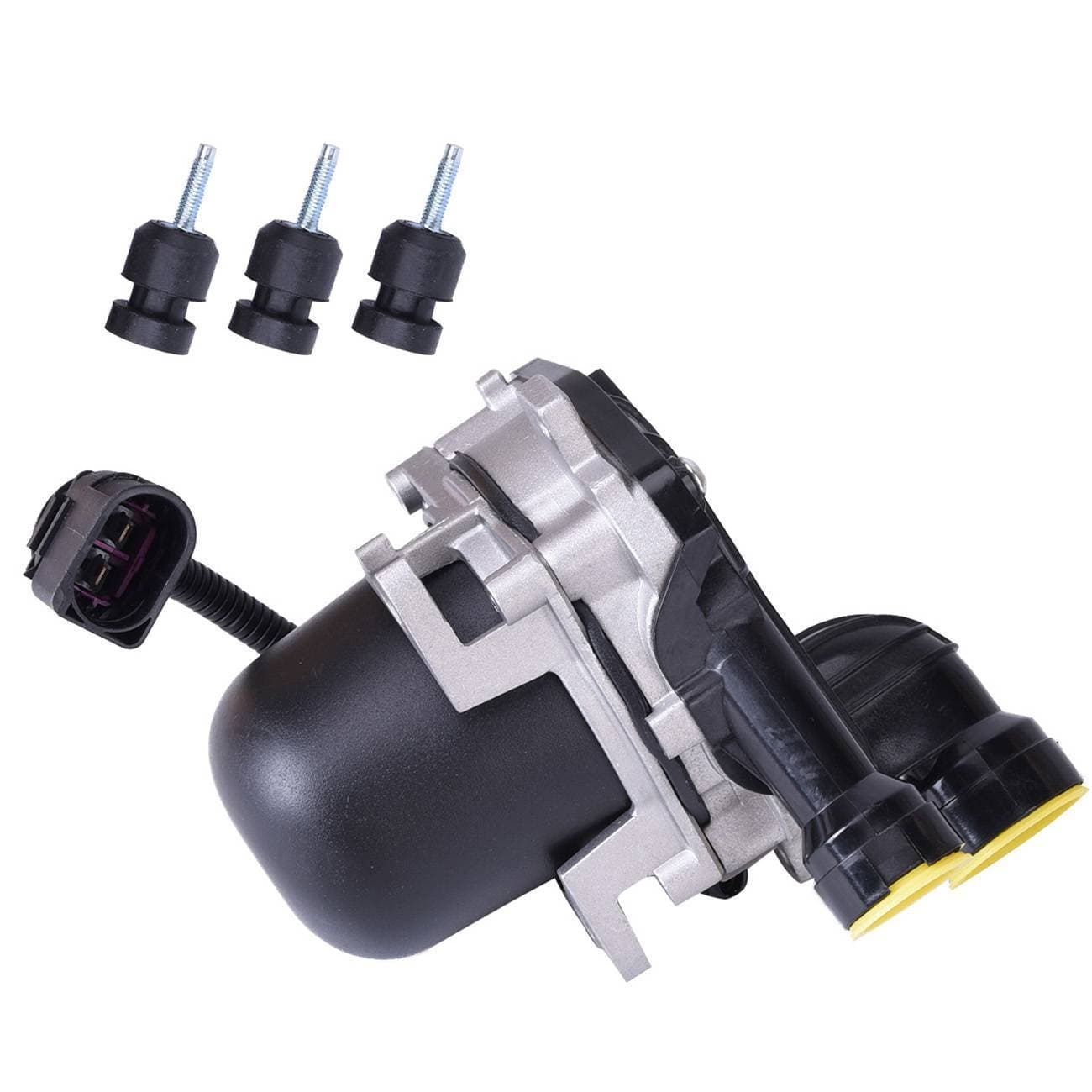 Secondary Air Injection Smog Pump for VW 05-16 CC Eos Jetta 07K131333A