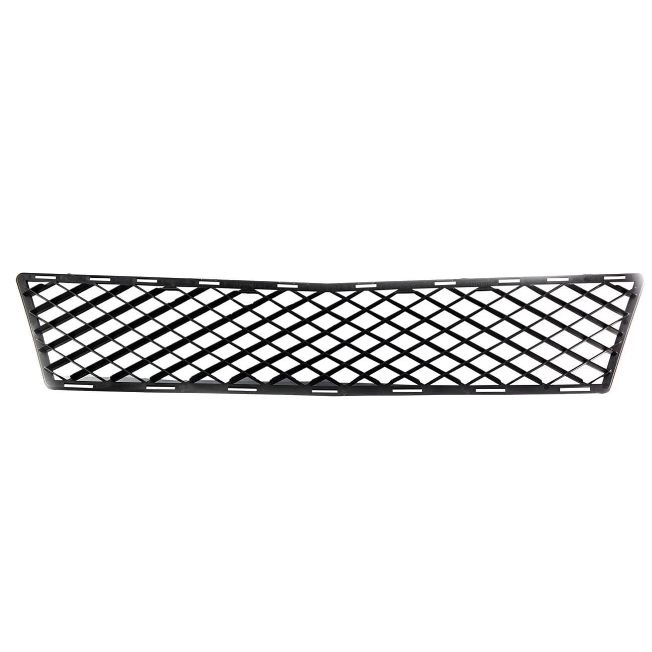 Front Bumper Face Bar Center Grille For Mercedes Benz X204 GLK350 2010 2011 2012