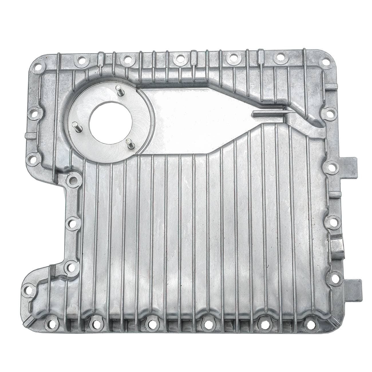 Lower Engine Oil Pan Fits BMW X5 E53 2000 2001 2002 2003 4.4L 4.6L 11137500210