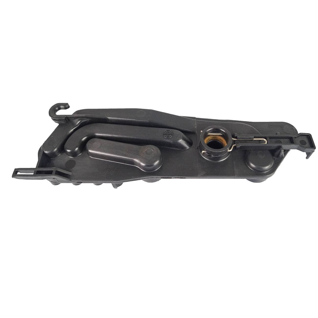 Radiator Mounting Plate For BMW 5 E60 E61 6 E63 E64 7 E65 Auto Trans 17117507973
