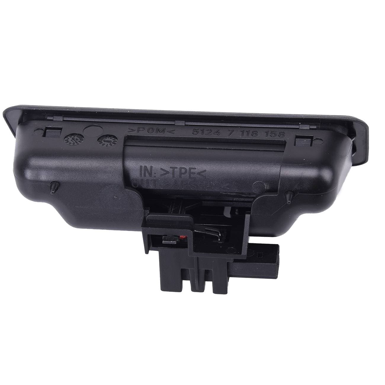 Trunk Boot Lid Pushbutton Tailgate Hatch Switch for BMW E90 E60 E70 E82 E88