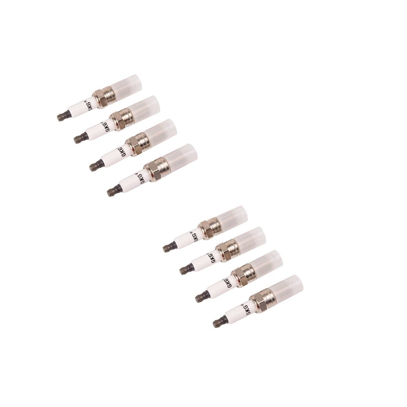 8Pcs Iridium Spark Plugs Fits Chevy Corvette Silverado Sierra 41962 19299585
