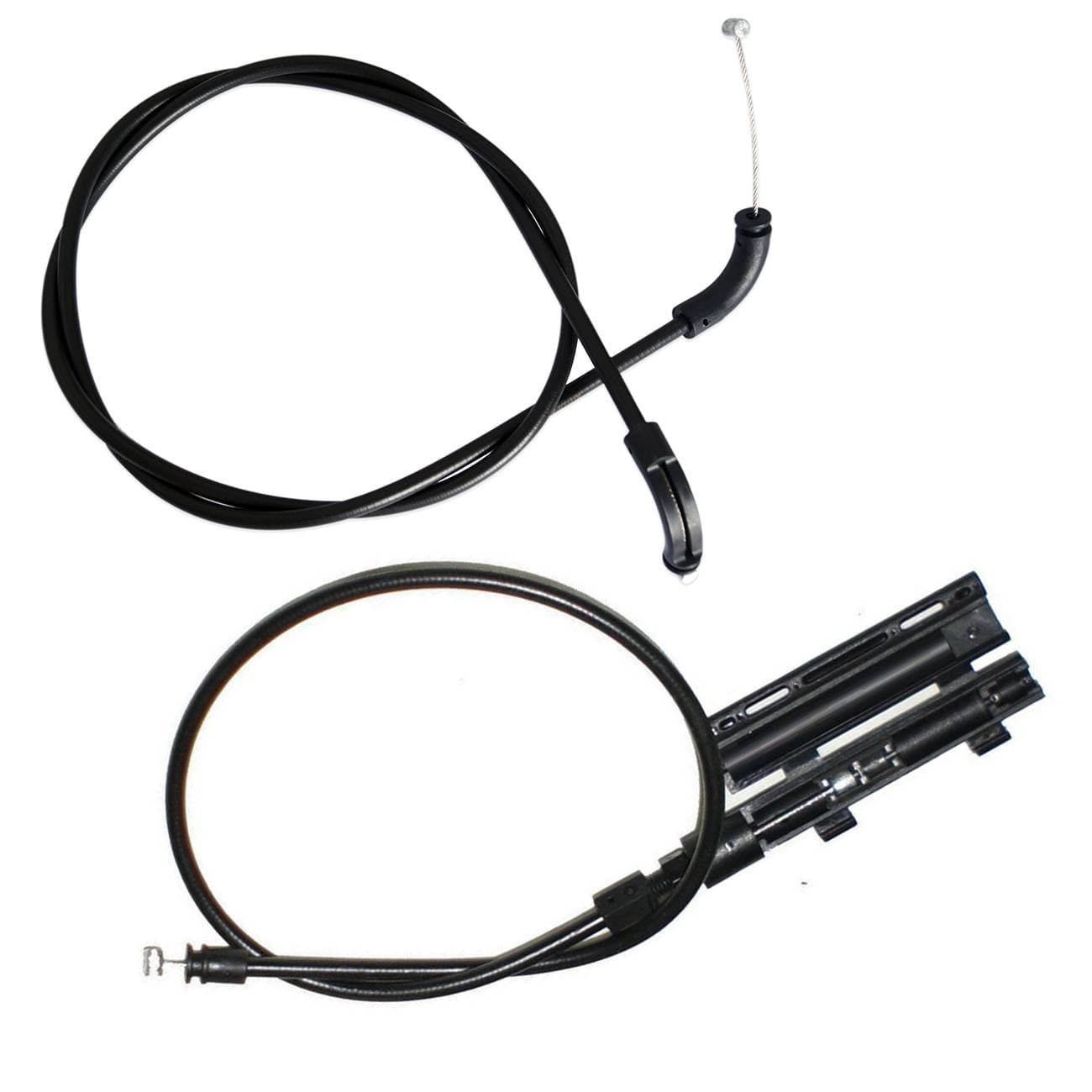 Engine Hood Release Wire Bowden Cable Fits For BMW 7 Series E65 51238240609
