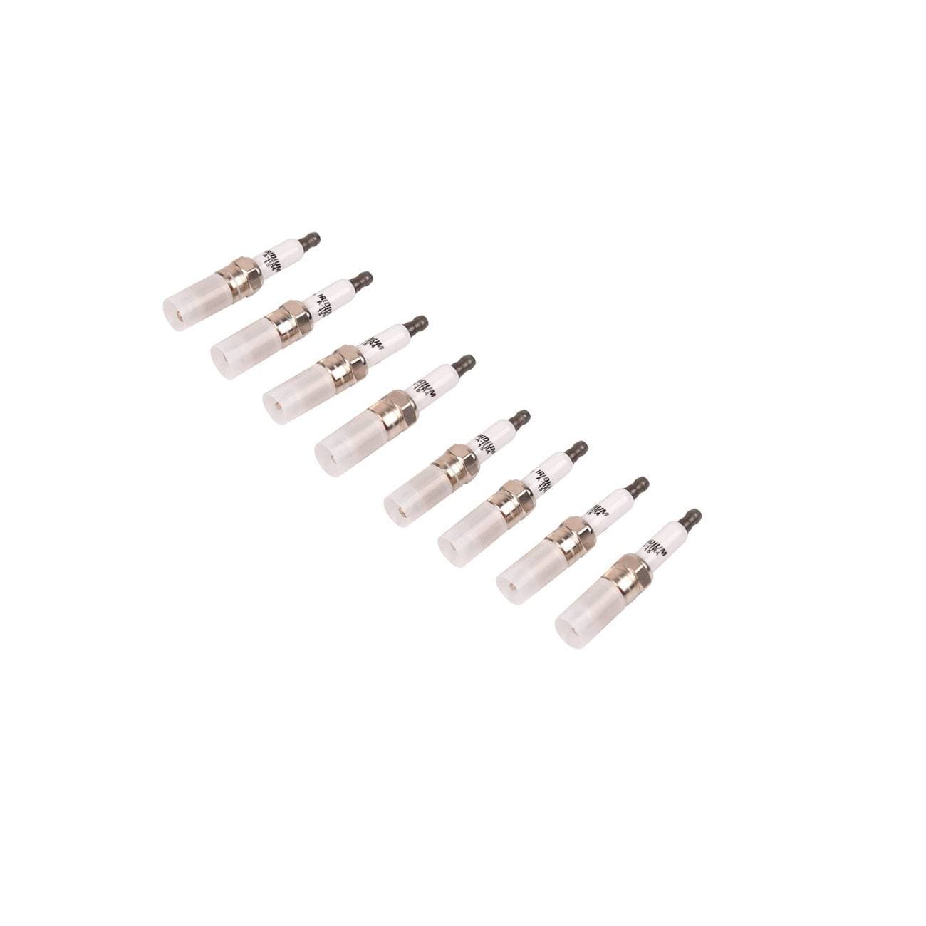 8Pcs Iridium Spark Plugs Fits Chevry GMC Cadillac 4.8L 5.3L 6.0L 41-110 12621258