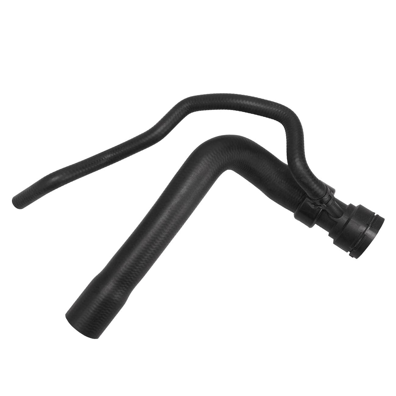 Water Hose Upper Radiator to Water Pipe to Expansion Tank for Audi A4 2002-2006