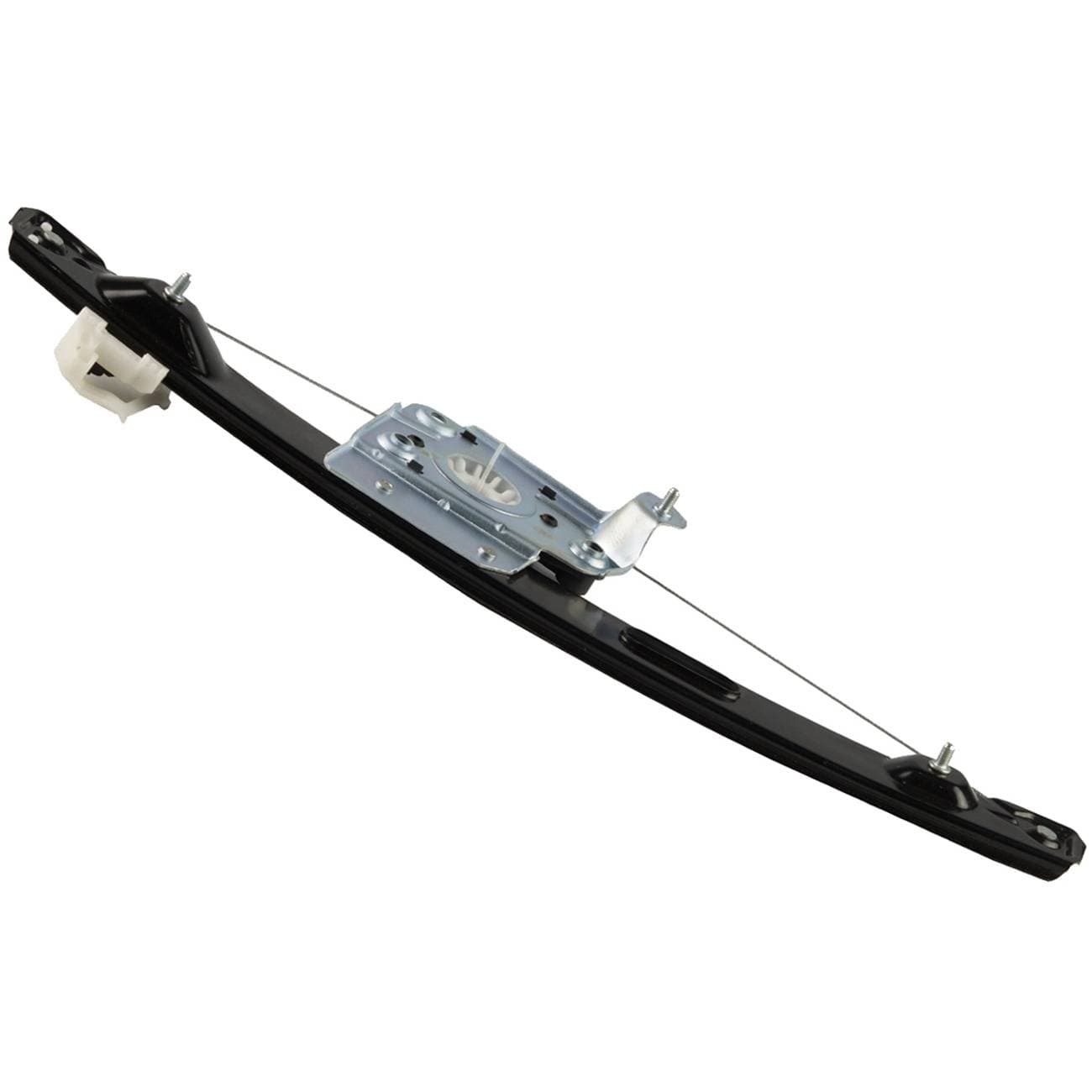 Rear Right Passenger Side Window Regulator W/O Motor for BMW E90 E91 3 Series