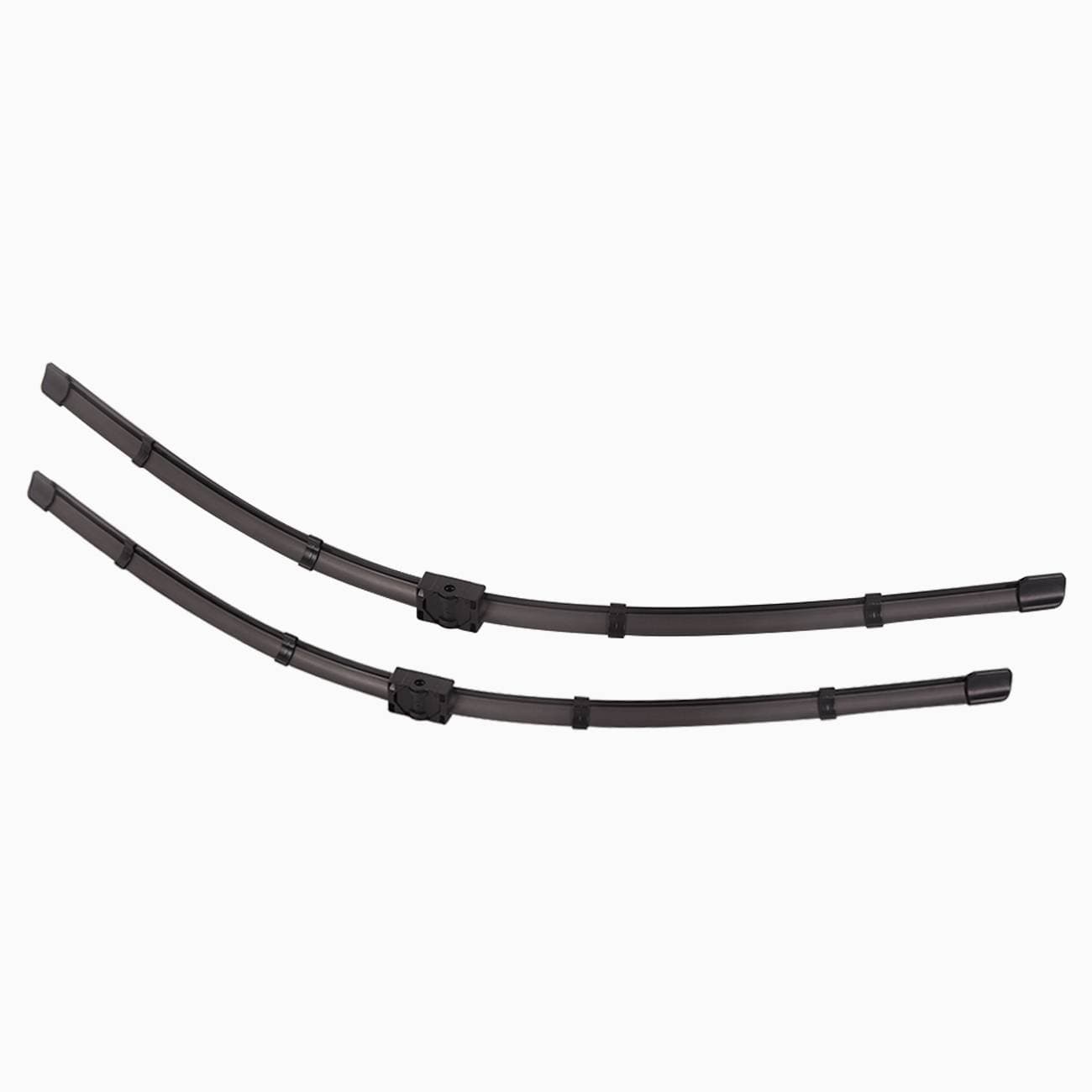 2PCS Front Windshield Wiper Blades For 2005-2009 BMW 3-Series E90 E91 325i 328i