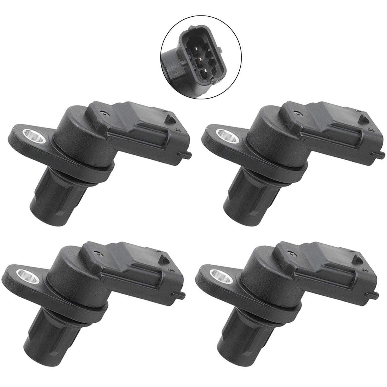 4PCS Engine Camshaft Position Sensor for Mercedes C230 S430 S500 SL65 SLK350