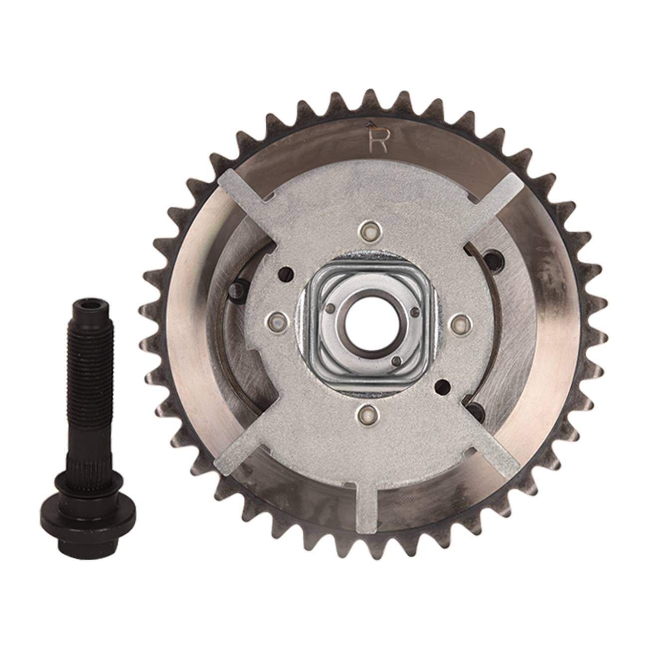 3R2Z6A257DA Timing Camshaft Sprocket Cam Phaser Fits Ford Expedition F-150