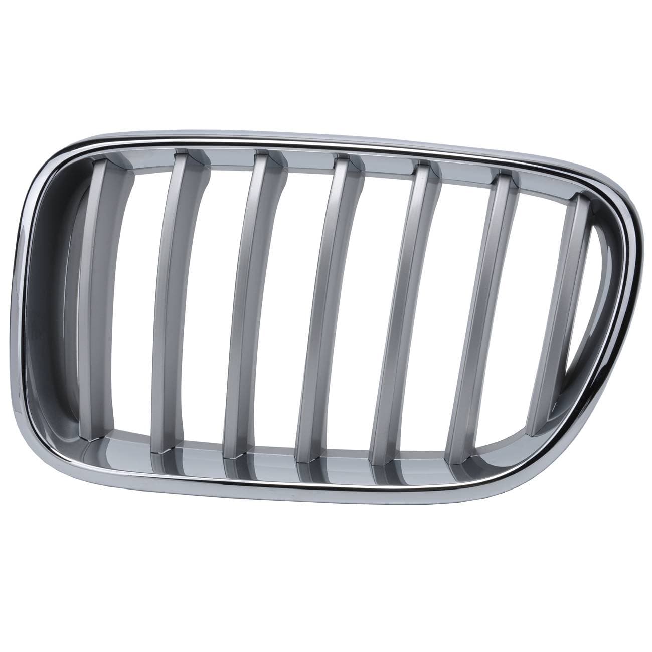 For BMW F25 X3 2011 2012 2013 2014 LH Left Driver Side Kidney Grille 51117237421