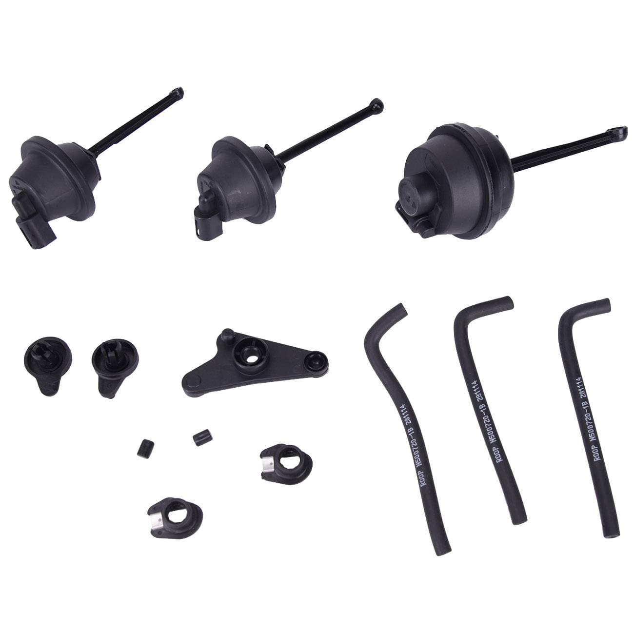 13PCS Intake Manifold Air Flap Runner Repair Kit for Mercedes-Benz M272