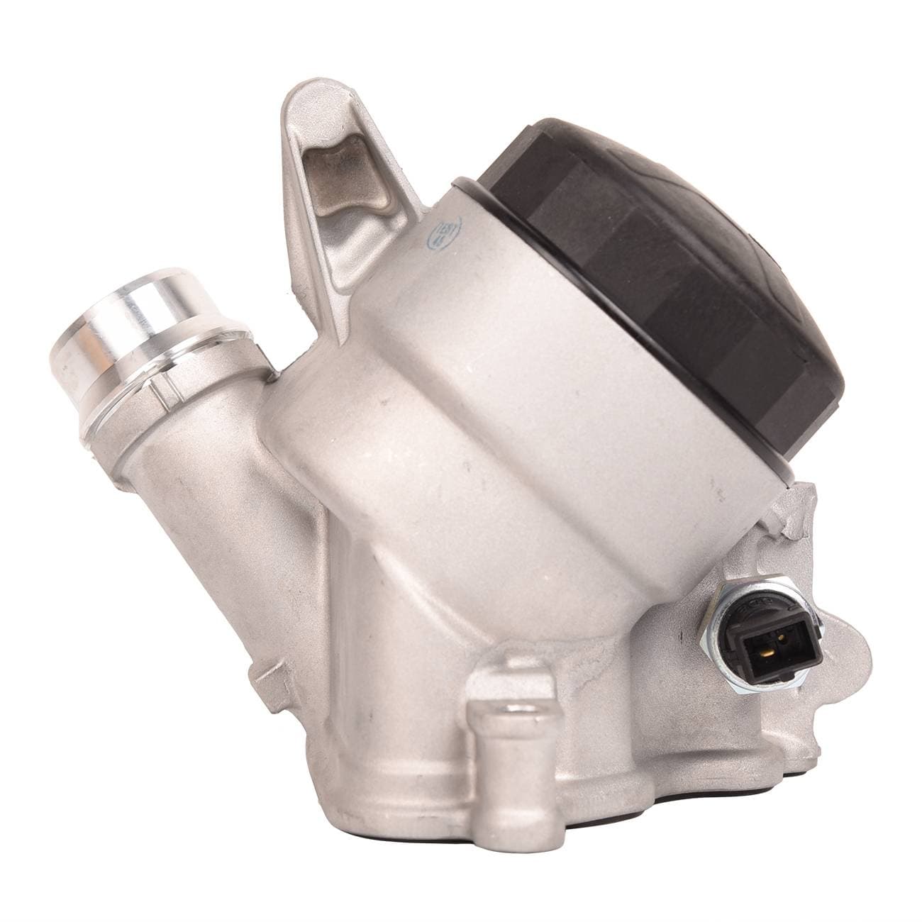 Engine Oil Cooler Filter Housing Assembly Fits 128i 328i 335i 528i 530xi X3 Z4