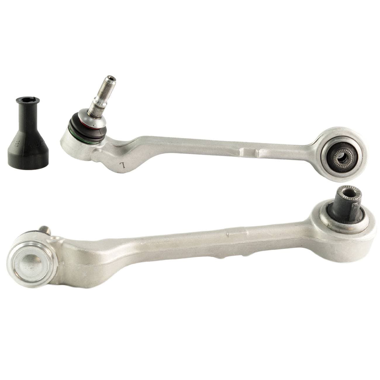 2PCS New Control Arm Front Left + Right For 1 + 3 Series BMW E87 E88 E90 91 E92