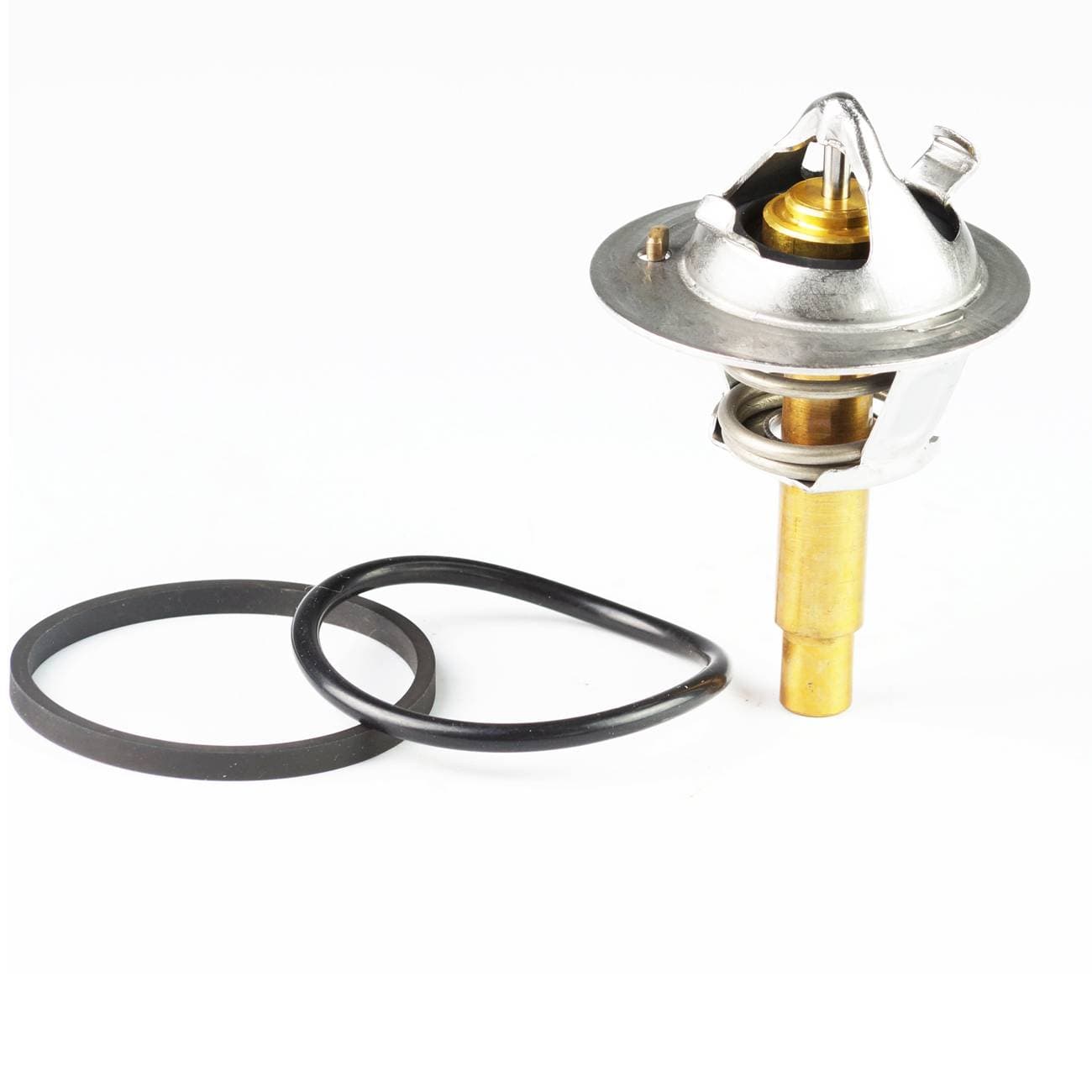 Thermostat & Seal O-Ring For Mercedes C230 2003-2005 2712000015