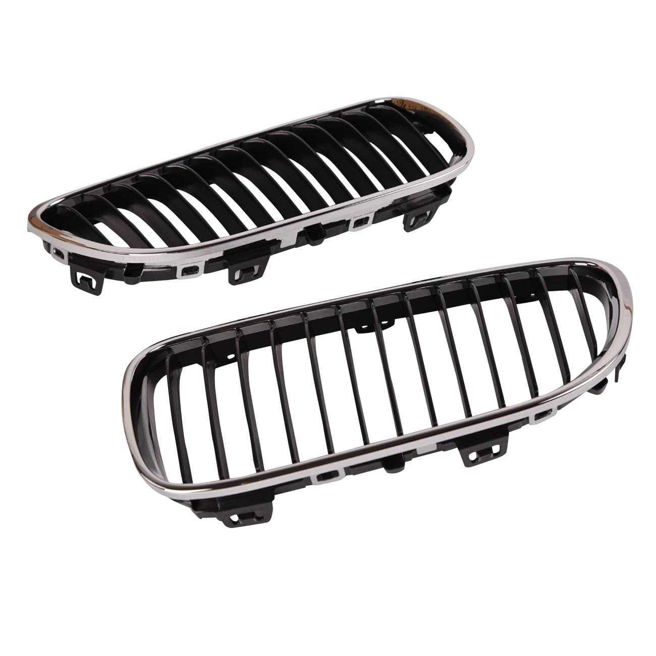 For BMW 3-Series E92 Coupe 2010-2013 Black Front Grill Grille 51137254968