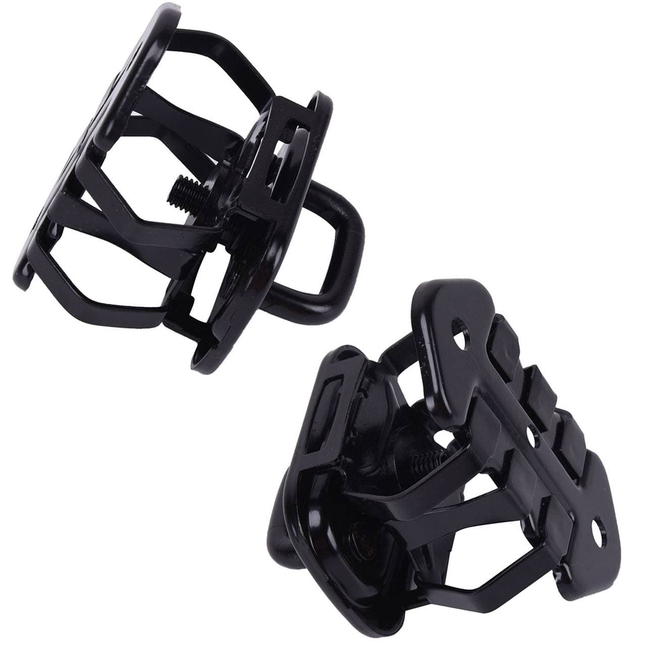2PCS Front Upper Hood Safety Latch Catch Lock Fits For Mercedes Benz W221 W216