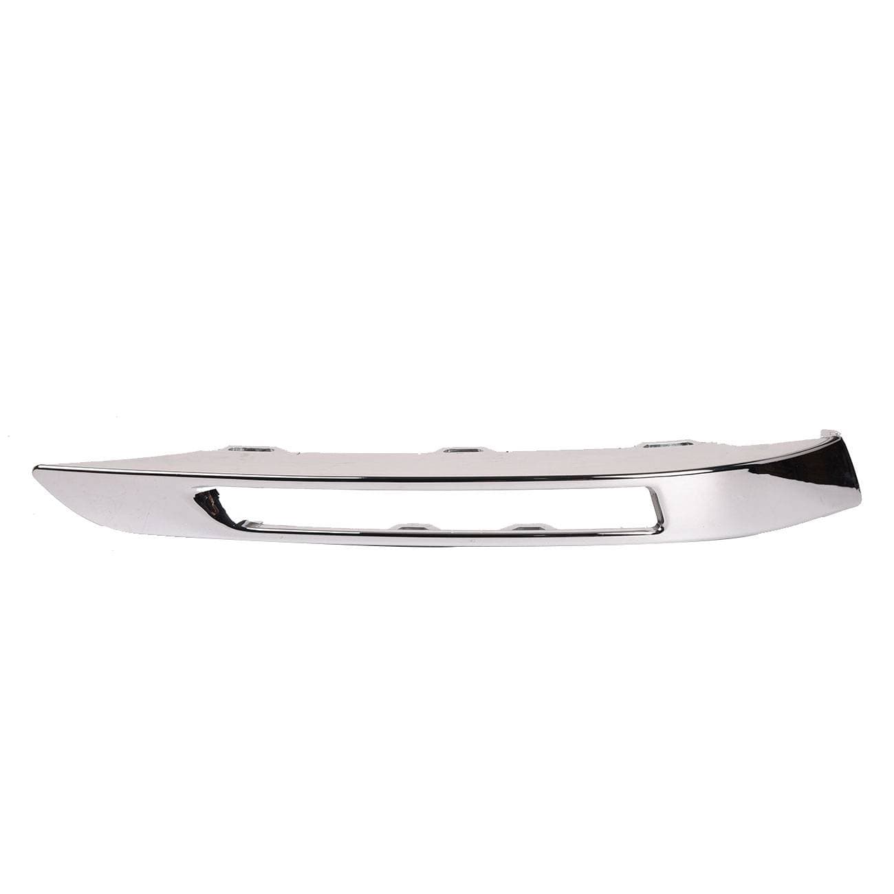 For Mercedes Benz GLK250 GLK350 2013-2015 Front Right Chrome Fog Light Lamp Trim