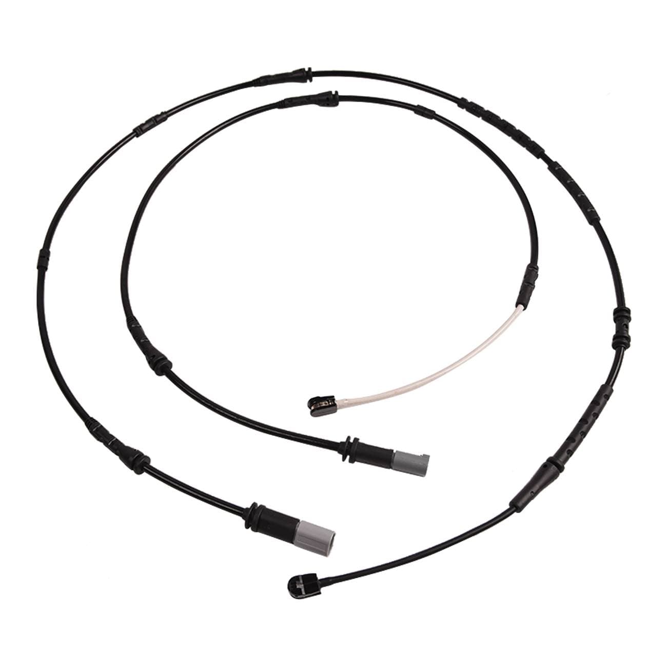 2 PCS Front + Rear Brake Pad Wear Sensor Kit for BMW F25 X3 F26 X4