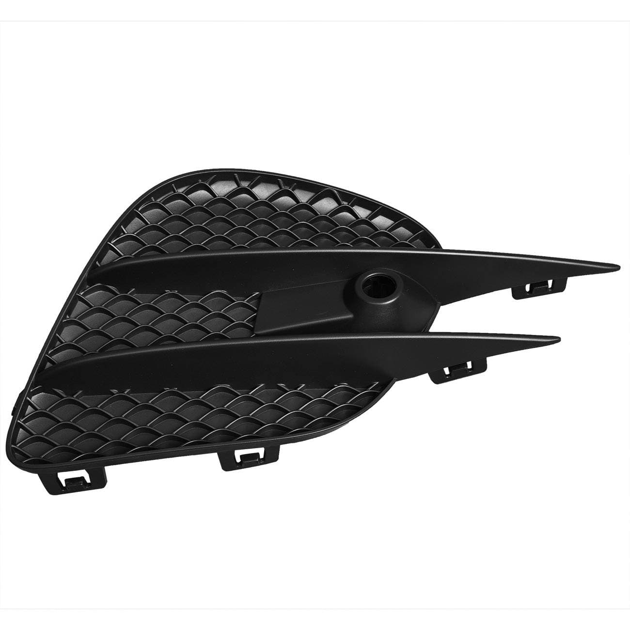 Front Right Bumper Cover Grille for Mercedes Benz X253 GLC300 2016-2018