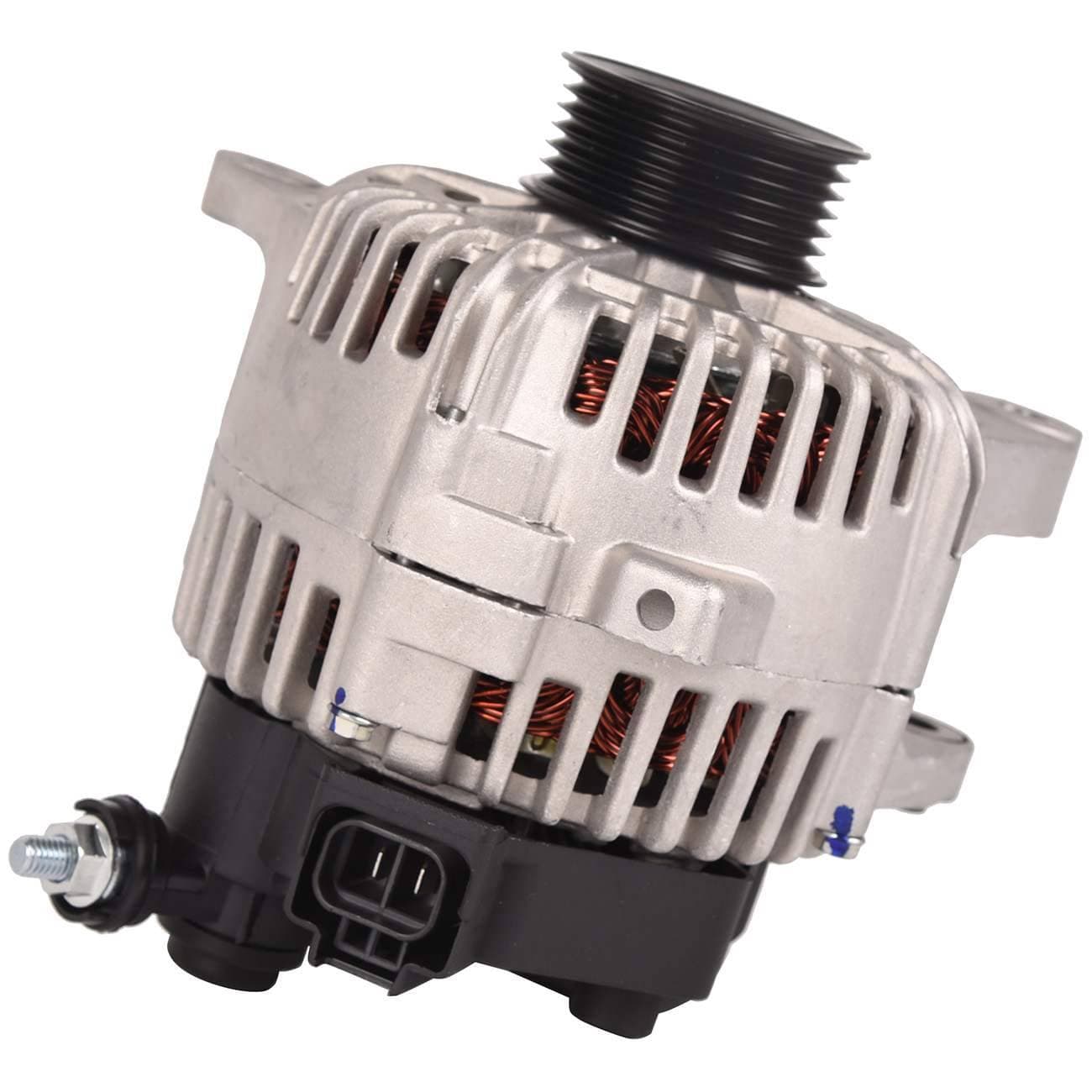 New Alternators 12V 110A For Toyota Corolla CE Chevrolet Prizm 1.8L 1998 - 2002