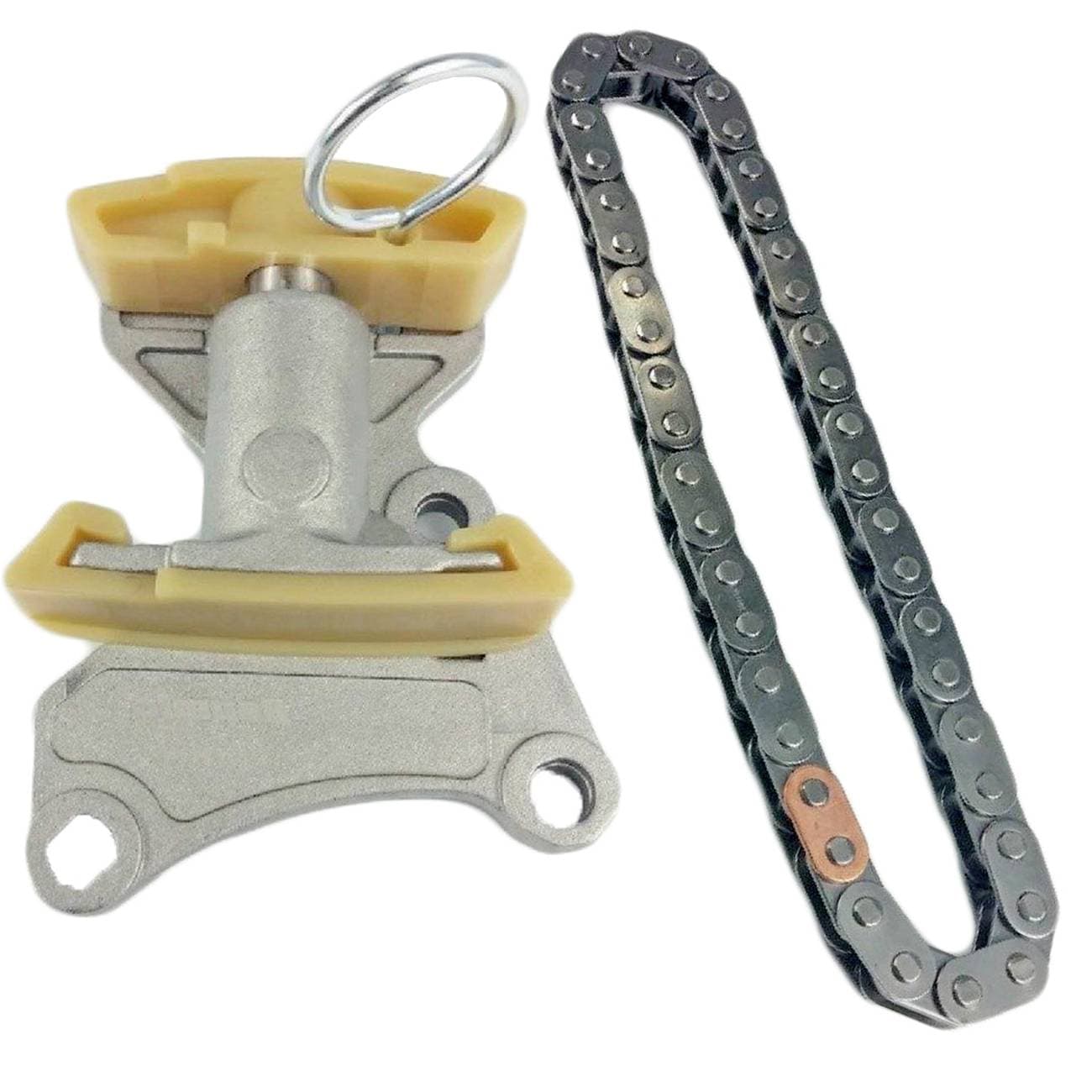 Timing Chain Tensioner & Chain KIT Fits AUDI A4 VW JETTA 2.0T EOS 06F109217A