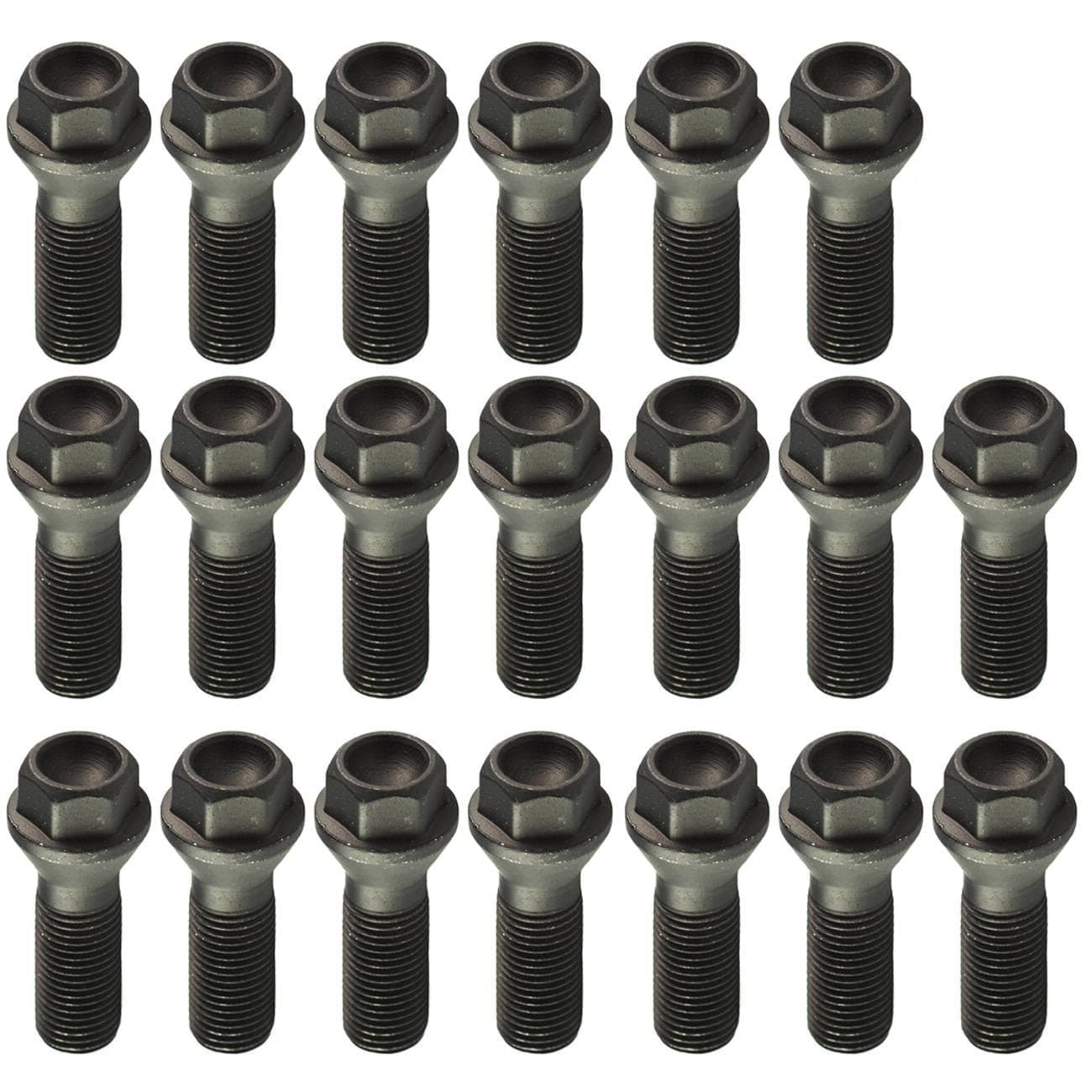 20PCS Wheel Lug Bolt 36136781152 for BMW E65 E66 745 750 760 E83 X3
