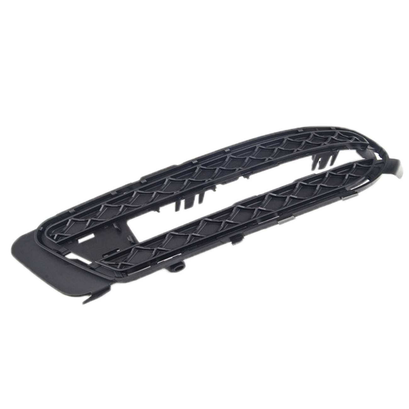 Fits For Mercedes Benz E350 E400 E550 Front Right Bumper Fog Light Grille & Trim
