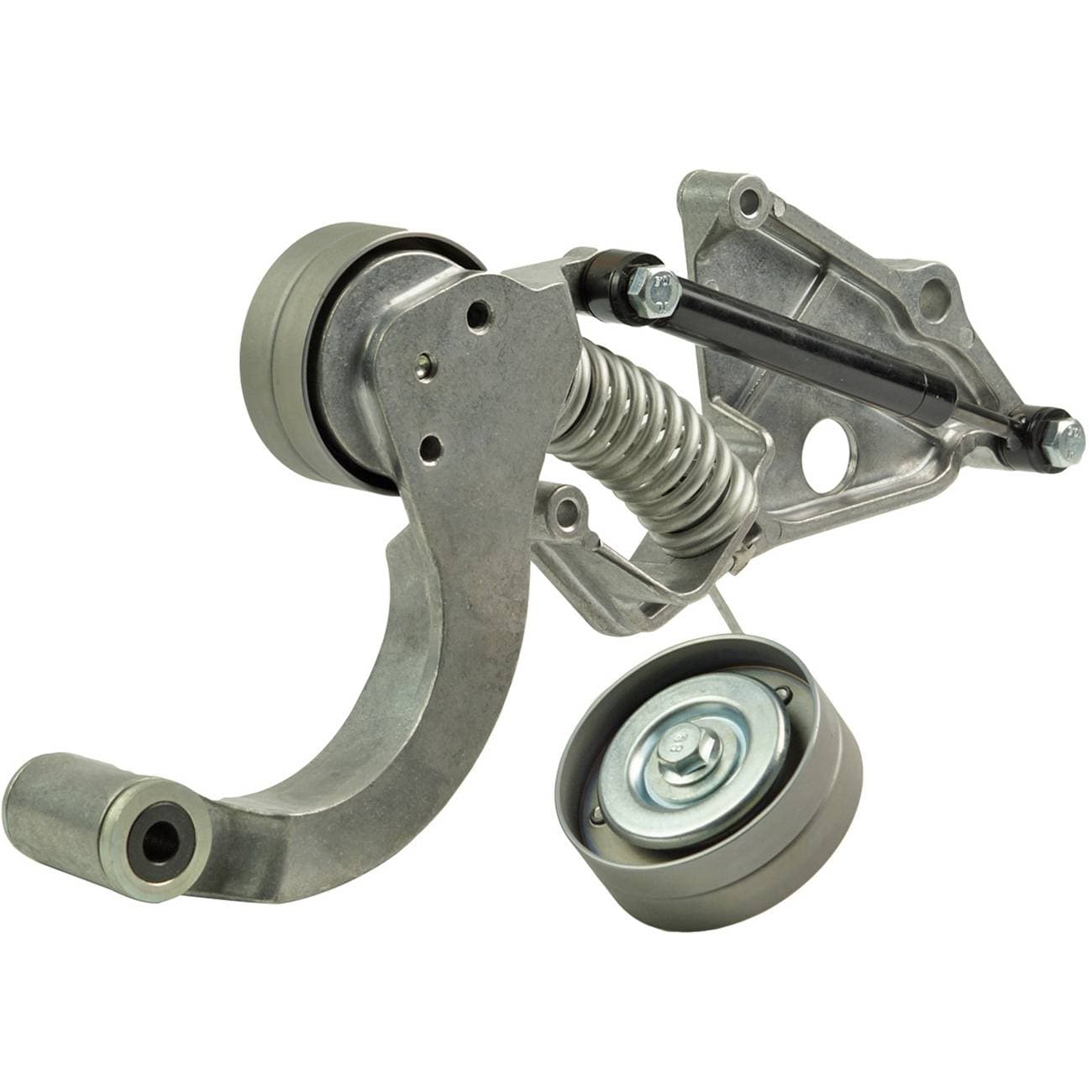 Drive Belt Tensioner w/ Pulley Fits Mini R52 R53 Cooper S 2002-2008 1.6L