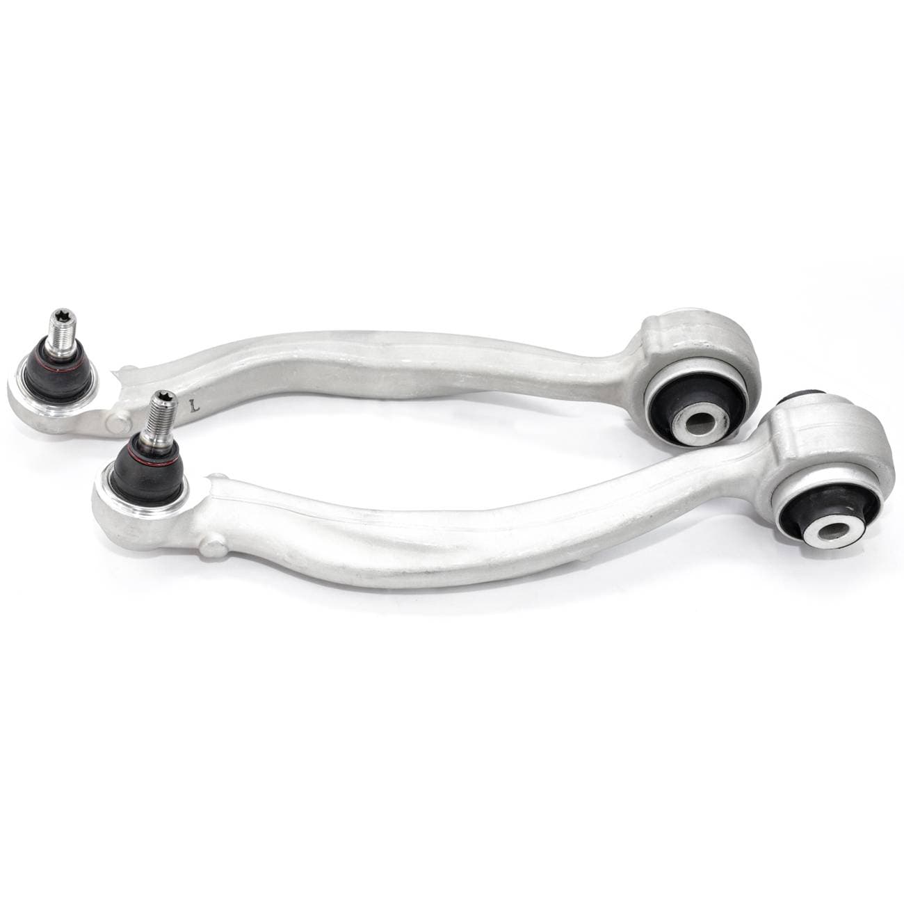 2PCS Front Lower Forward Control Arm w/ Ball Joint For Mercedes Benz W204 C300