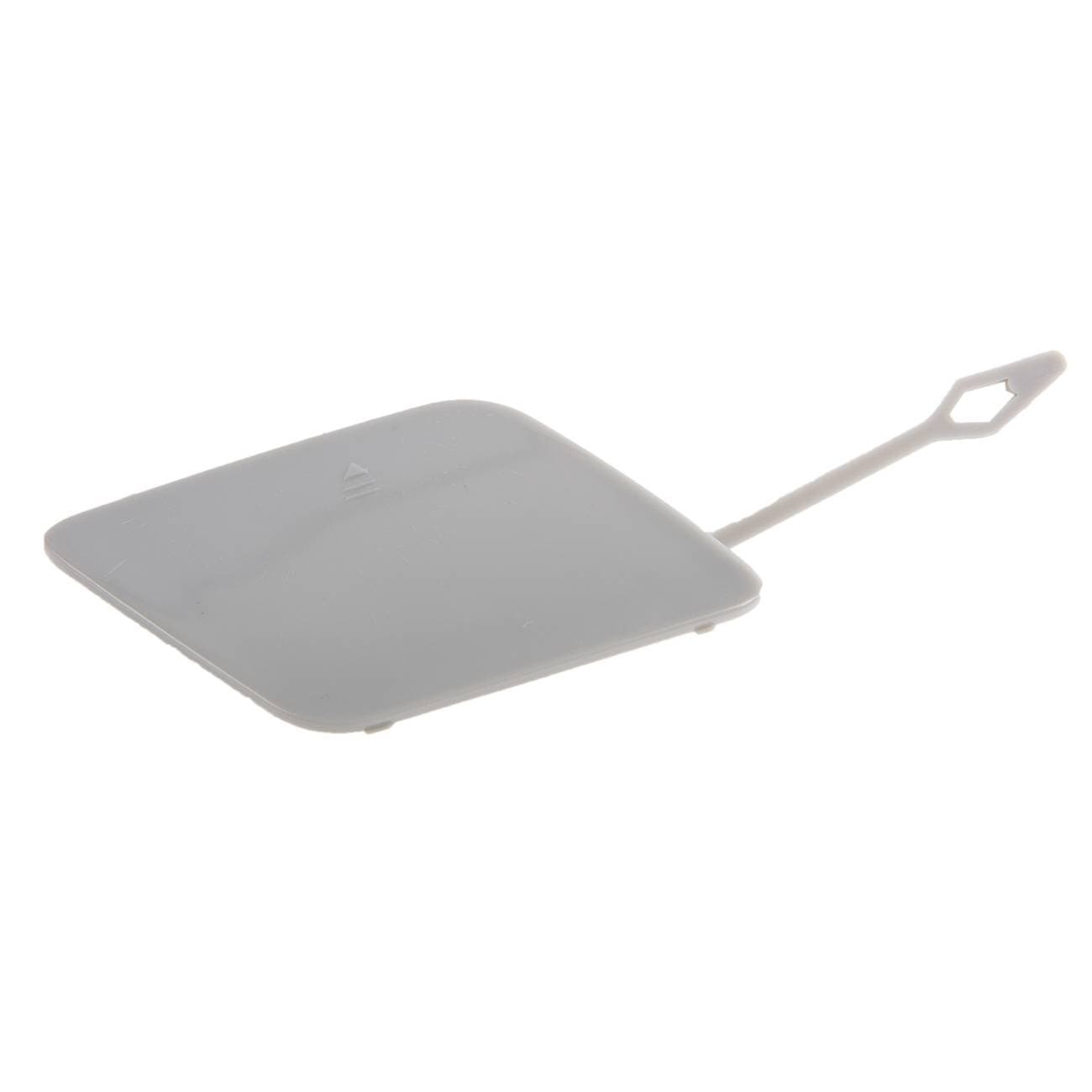 Front Bumper Tow Hook Cover Cap Primered for Mercedes C250 C350 2012-2015 C300