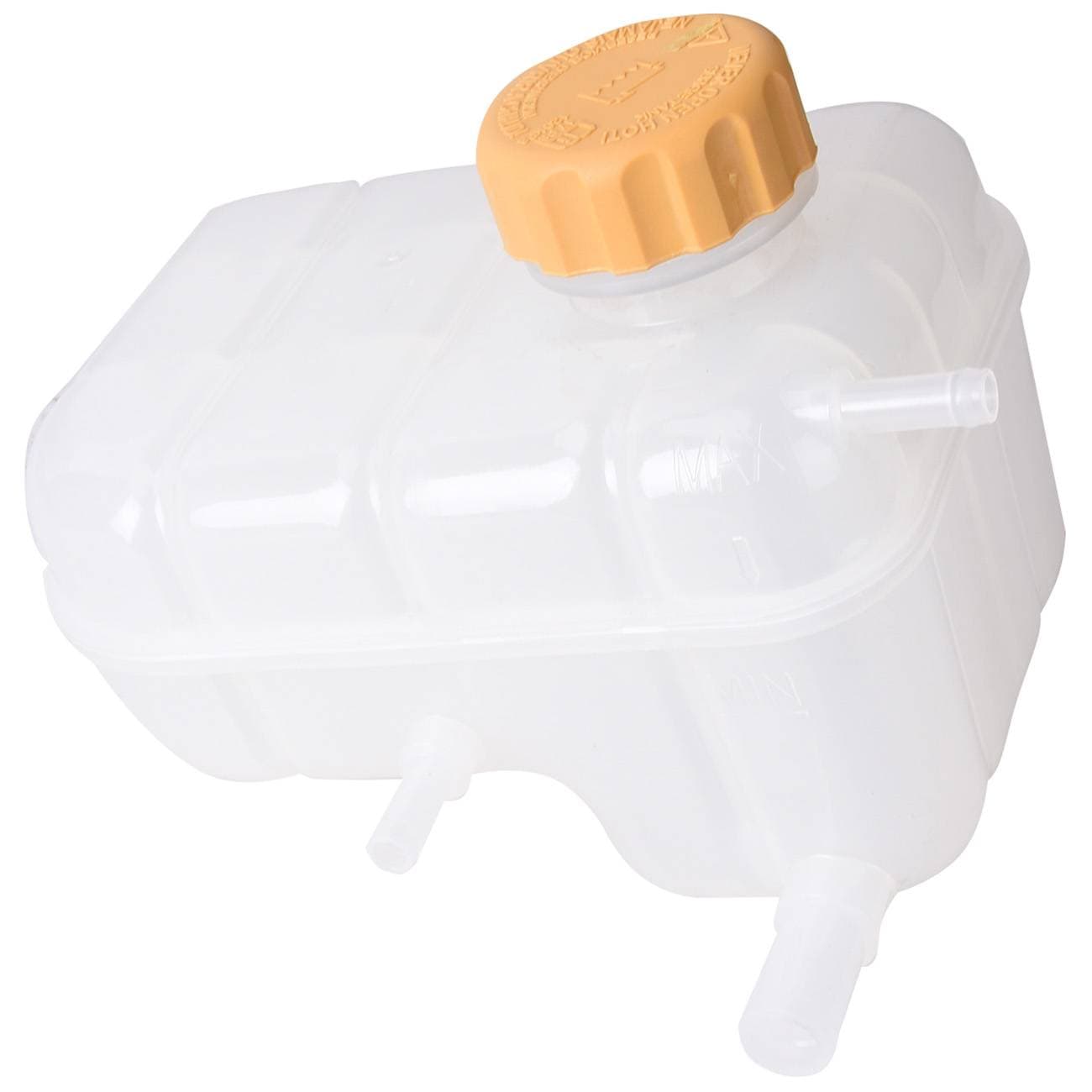 Engine Coolant Expansion Reservoir Bottle Tank W/ Cap For Forenza Reno Optra