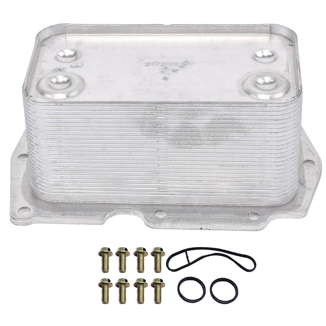 New Engine Oil Cooler W/ Seal for Navistar Engine 1842530C93 1842418C3 396081600