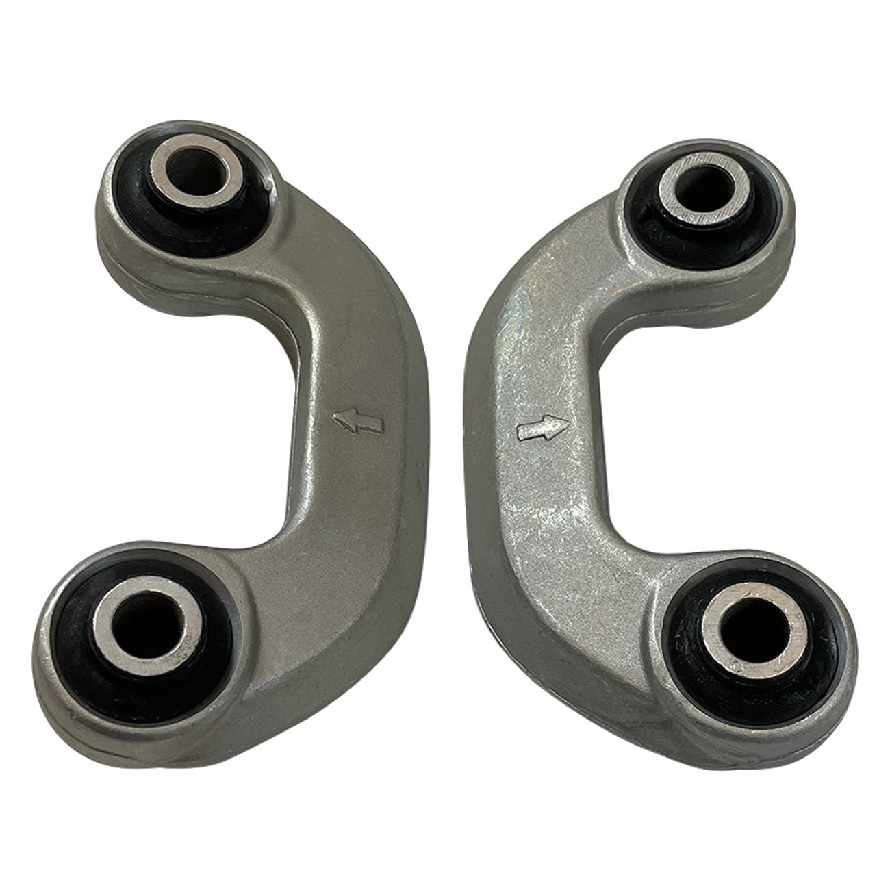 Front Stabilizer Sway Bar End Link Left + Right Pair Set For Passat 8D0411317D