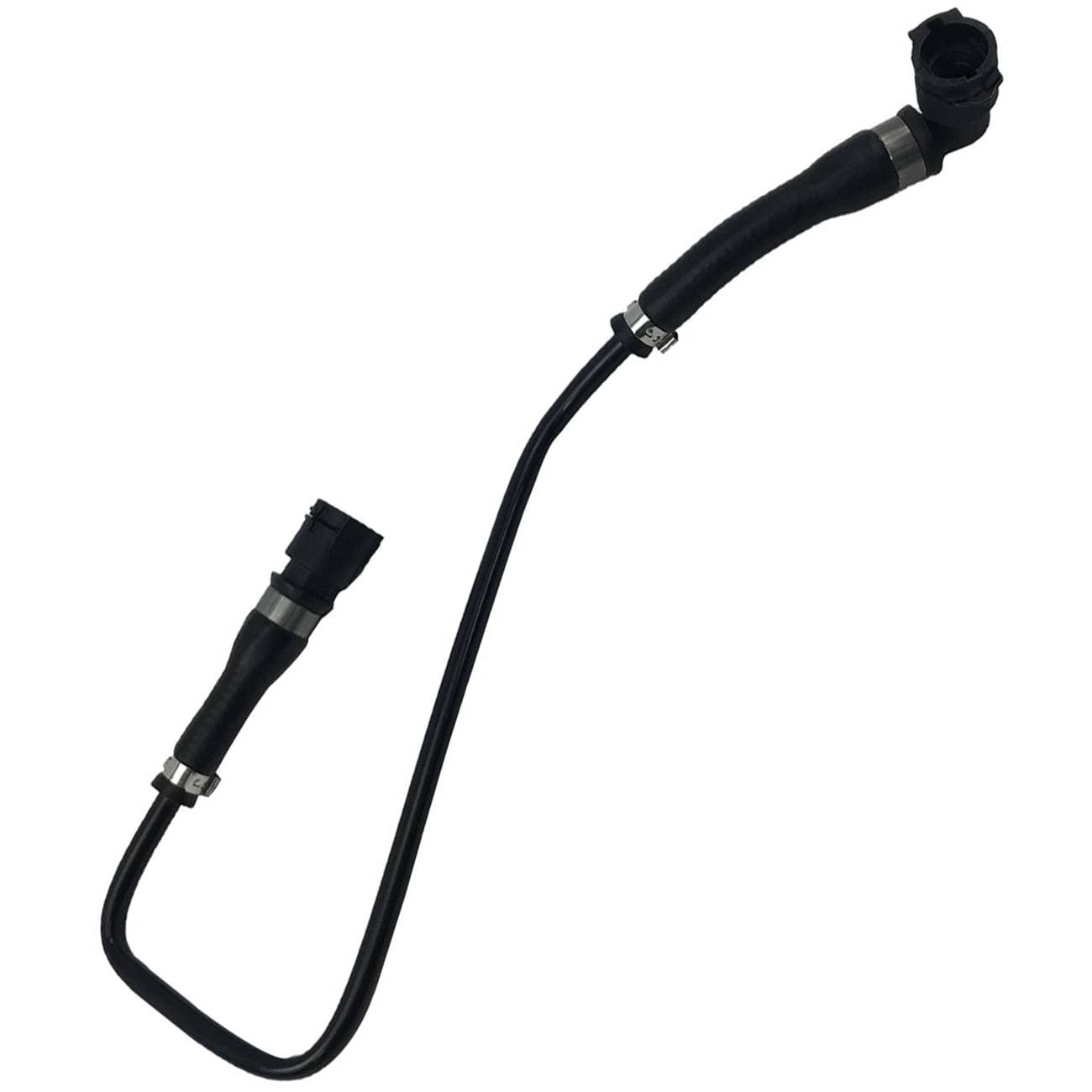 Expansion Tank Coolant Radiator Hose Upper for 2000-2003 BMW X5 E53 11531439123