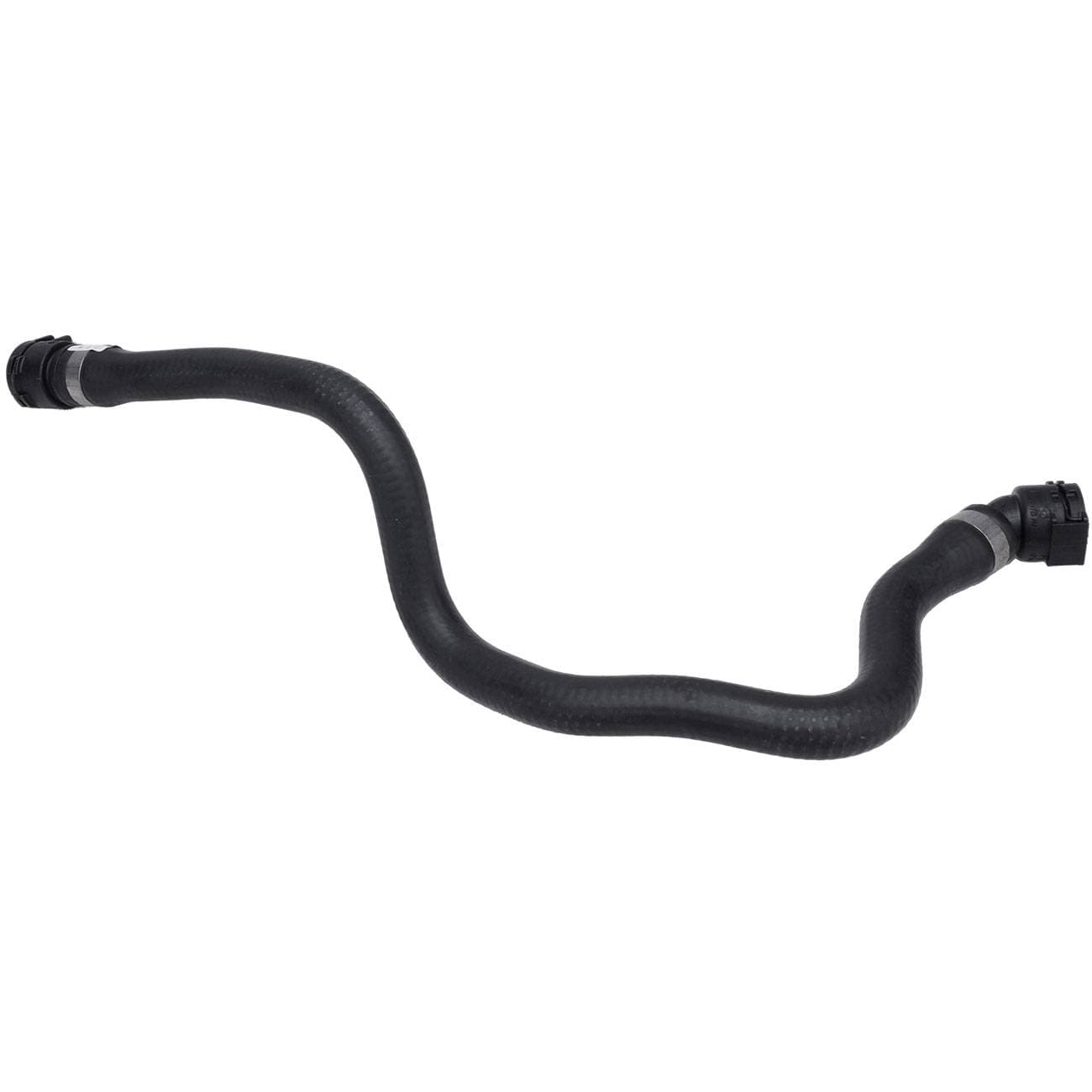 Lower Water Hose From Coolant Reservoir Overflow Expansion Tank for BMW E65 E66