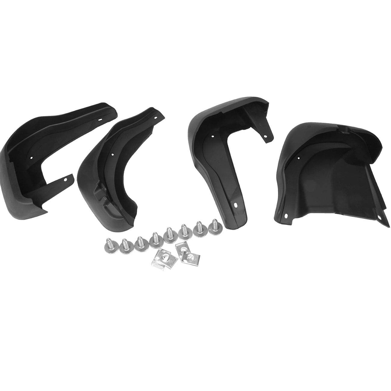 4 PCS FOR Honda CR-V 12-17 Splash Guards Front Rear Left Right