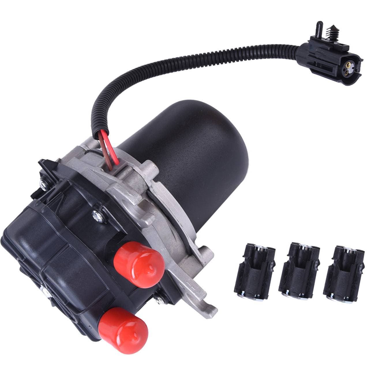 Secondary Air Pump Fits 1996-2000 Ford Mustang 2001-2005 Lincoln LS 3.0L 323500M