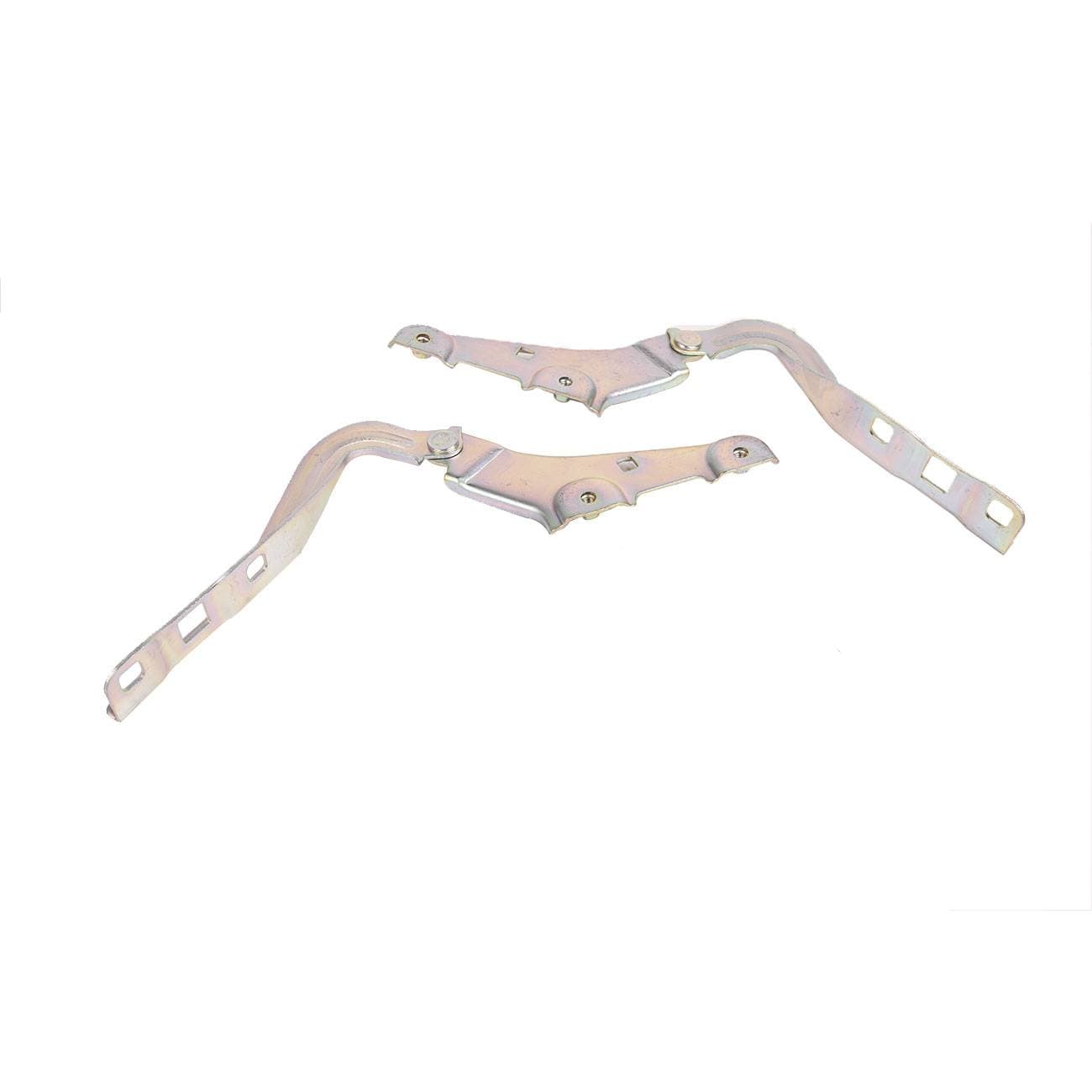 New 2Pcs Hood Hinge Set For 2016-2018 Chevrolet Malibu 23134810 23134811 L + R